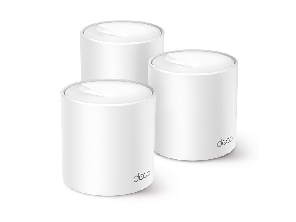Mrežni sistem TP-LINK Deco X10(3-pack)